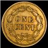 Image 2 : 1859 Indian Head Cent CLOSELY UNCIRCULATED