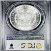 Image 2 : 1884-CC Morgan Silver Dollar PCGS - MS64