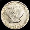 Image 2 : 1924 Standing Liberty Quarter UNCIRCULATED