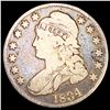 Image 1 : 1834 Capped Bust Half Dollar NICELY CIRCULATED