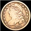 Image 1 : 1835 Capped Bust Dime NICELY CIRCULATED