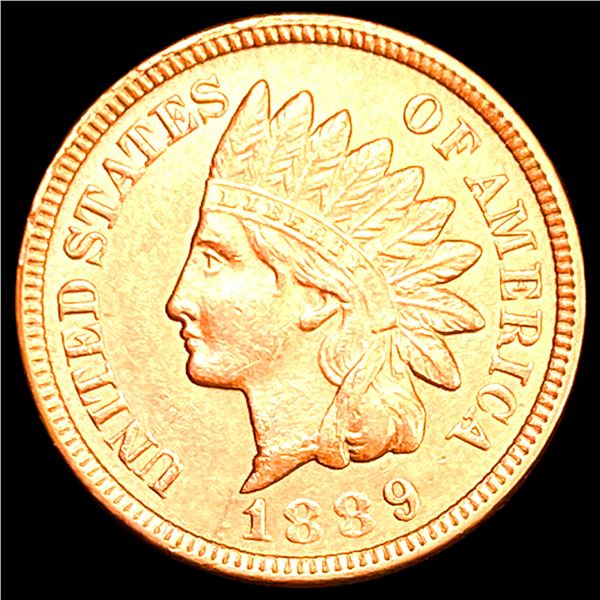 1889 Indian Head Cent UNCIRCULATED