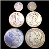 Image 1 : 6 Misc Coins NICELY CIRCULATED