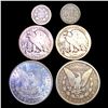 Image 2 : 6 Misc Coins NICELY CIRCULATED