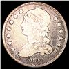 Image 1 : 1831 Capped Bust Quarter NICELY CIRCULATED
