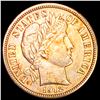 Image 1 : 1912-D Barber Dime CLOSELY UNCIRCULATED