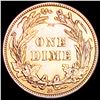 Image 2 : 1912-D Barber Dime CLOSELY UNCIRCULATED