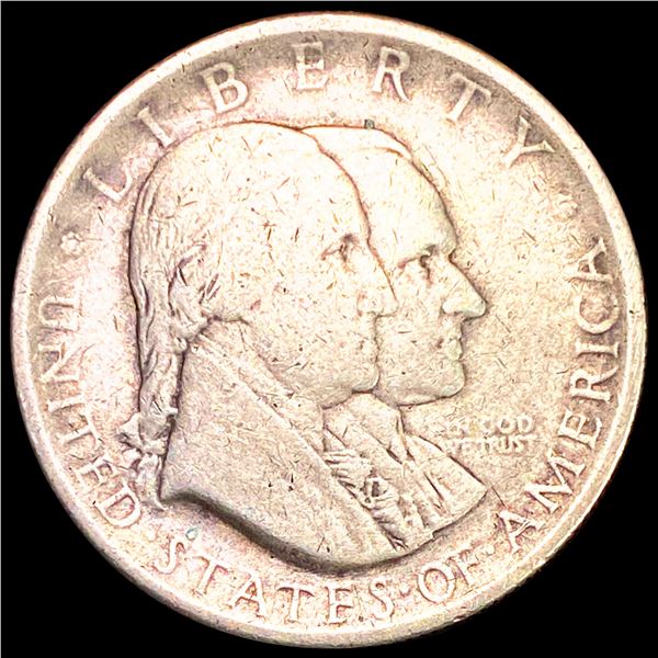 1926 Sesquicentennial Half Dollar LIGHTLY