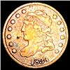 Image 1 : 1834 Capped Bust Half Dime NICELY CIRCULATED