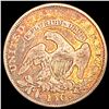 Image 2 : 1835 Capped Bust Dime NICELY CIRCULATED