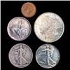 Image 1 : 5 Misc Coins CLOSELY UNCIRCULATED