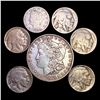Image 1 : 7 Misc Coins LIGHTLY CIRCULATED