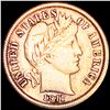 Image 1 : 1911 Barber Dime NEARLY UNCIRCULATED