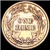 Image 2 : 1911 Barber Dime NEARLY UNCIRCULATED