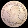 Image 1 : 1807 Draped Bust Half Dollar NICELY CIRCULATED