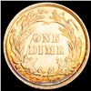 Image 2 : 1893 Barber Dime CLOSELY UNCIRCULATED