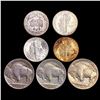 Image 2 : x7 Misc Coins CLOSELY UNCIRCULATED