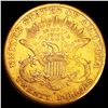Image 2 : 1885-S $20 Gold Double Eagle CLOSELY UNCIRCULATED