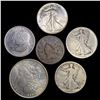 Image 1 : 6 Misc Coins UNCIRCULATED
