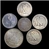 Image 2 : 6 Misc Coins UNCIRCULATED
