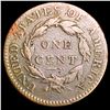Image 2 : 1814 Classic Head Large Cent NICELY CIRCULATED