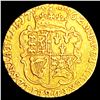 Image 2 : 1762 1/3 Great Britian Gold Guine UNCIRCULATED