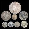 Image 1 : 8 Misc Coins LIGHTLY CIRCULATED