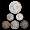 Image 1 : 6 Misc Coins NEARLY UNCIRCULATED
