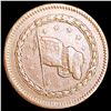 Image 1 : 1863 Civil War Token UNCIRCULATED