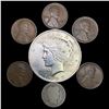 Image 1 : 7 Misc Coins NEARLY UNCIRCULATED