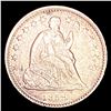 Image 1 : 1859-O Seated Liberty Half Dime CLOSELY