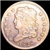 Image 1 : 1828 13 Stars Classic Head Half Cent CLOSELY