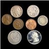 Image 1 : 9 Misc Coins LIGHTLY CIRCULATED