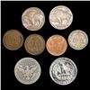 Image 2 : 9 Misc Coins LIGHTLY CIRCULATED