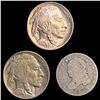 Image 1 : 3 Misc Coins UNCIRCULATED