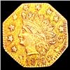 Image 1 : 1874/3 1/2 California Dollar GEM PROOF