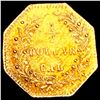 Image 2 : 1874/3 1/2 California Dollar GEM PROOF
