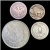 Image 2 : 4 Misc Coins ABOUT UNCIRCULATED