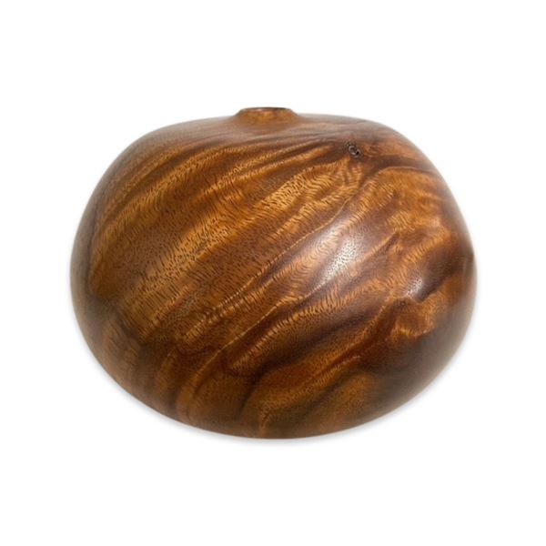 David Ellsworth | Figured Koa Pot