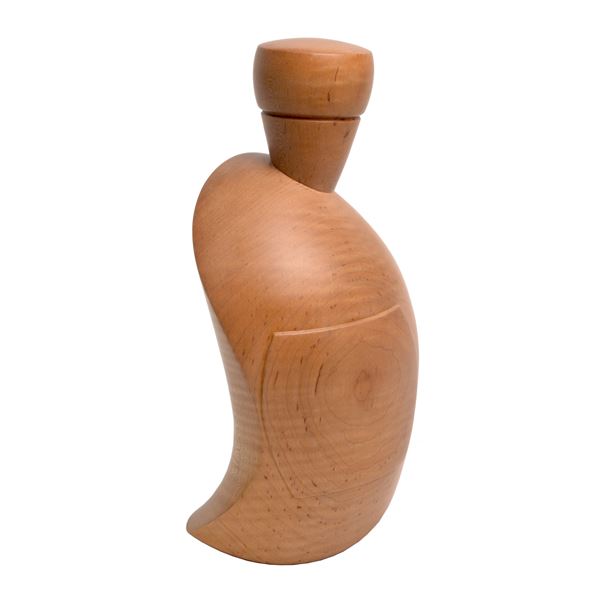 Mark Sfirri | Curly Maple Vessel