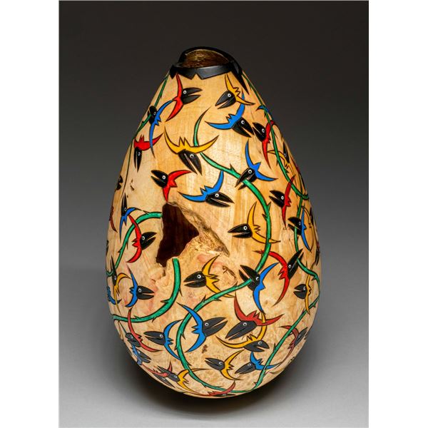Michael Hosaluk | Bird Bowl