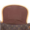 Image 6 : Louis Vuitton Brown Monogram Canvas Leather Menilmontant PM Bag