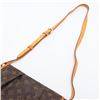 Image 8 : Louis Vuitton Brown Monogram Canvas Leather Menilmontant PM Bag
