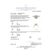 Image 5 : 0.87 ctw Diamond Ring - 14KT White Gold
