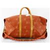 Image 1 : Louis Vuitton Red America's Cup Print Canvas 1995 Saint Tropez Keepall 60cm Duff