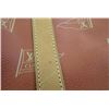 Image 8 : Louis Vuitton Red America's Cup Print Canvas 1995 Saint Tropez Keepall 60cm Duff