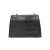 Image 2 : Chanel Vintage Black Lambskin Leather 2.apezoid CC Medium Flap Bag