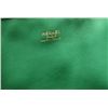 Image 9 : Hermes Green Canvas Leather Evelyn I Panama Crossbody Bag