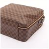 Image 3 : Louis Vuitton Damier Ebene Canvas Leather Dorsoduro Messenger Bag