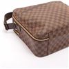 Image 4 : Louis Vuitton Damier Ebene Canvas Leather Dorsoduro Messenger Bag